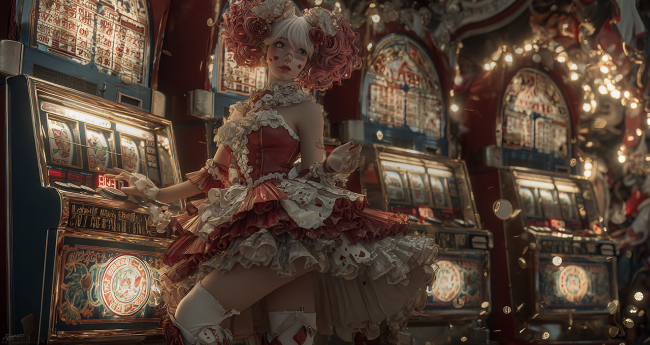 Circus Casino Slide 1